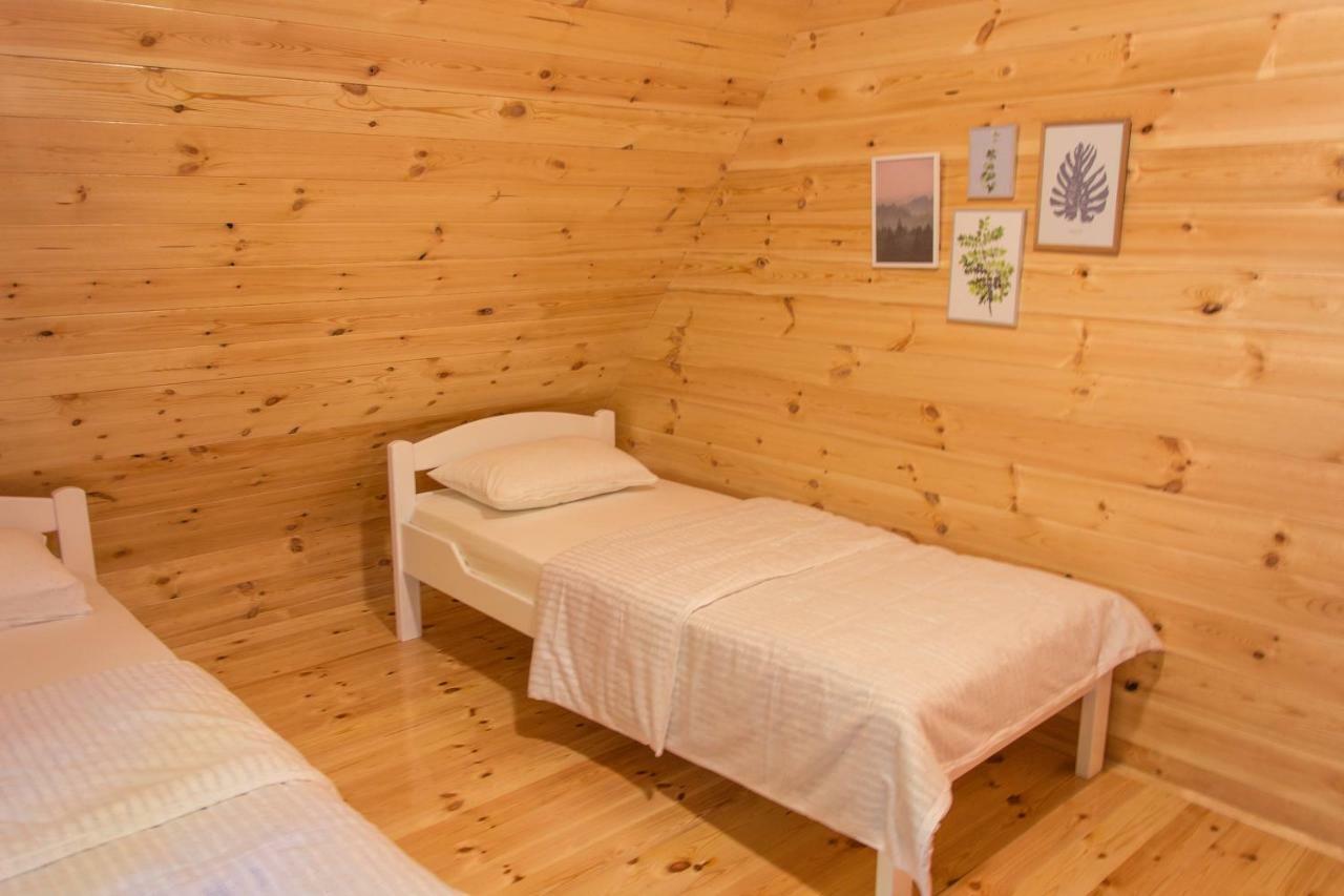 Вілла Wood Жабляк